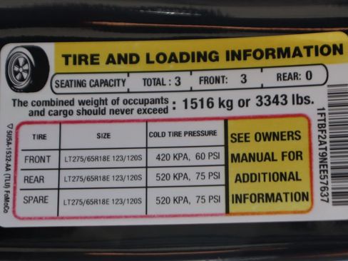 Used 2022 Ford F250 XLT w/ XLT Value Package RWD image 45