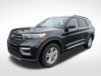 Used 2024 Ford Explorer XLT w/ Equipment Group 202A