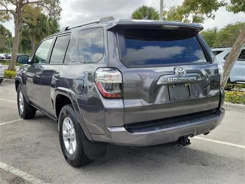 Used 2022 Toyota 4Runner SR5 image 4