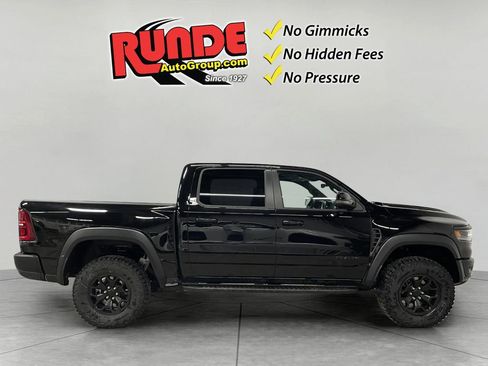 New 2026 RAM 1500 RHO AWD/4WD image 6