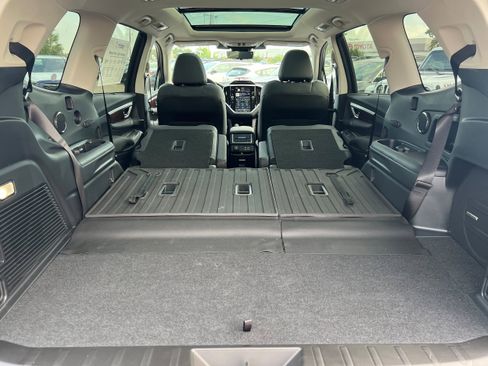New 2025 Subaru Ascent Touring image 13