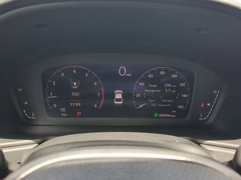 New 2026 Honda Accord LX image 23