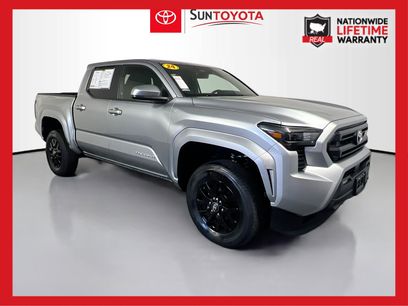 Used 2024 Toyota Tacoma SR5