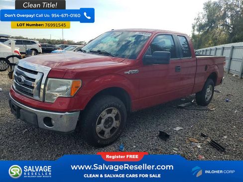 Used 2012 Ford F150 XLT w/ XLT Convenience Pkg image 1