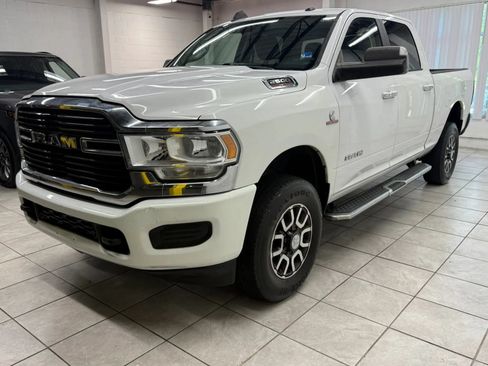 Used 2019 RAM 2500 Big Horn AWD/4WD image 3