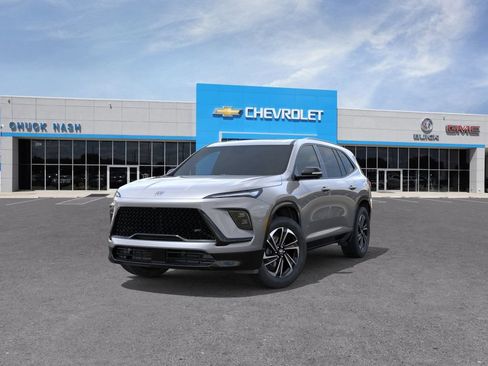 New 2026 Buick Enclave Sport Touring w/ Power Package FWD image 32