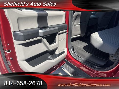 Used 2016 Ford F150 XLT w/ Equipment Group 302A Luxury image 35