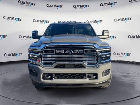 New 2026 RAM 3500 Big Horn w/ Laramie Trim Package AWD/4WD image 8