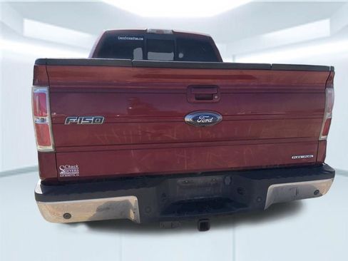 Used 2013 Ford F150 Lariat w/ Mid Equipment Group image 13