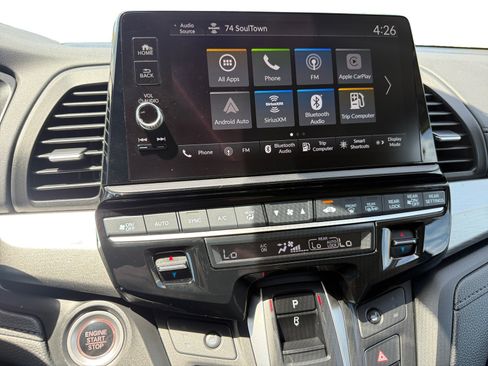 Used 2025 Honda Odyssey EX-L image 12