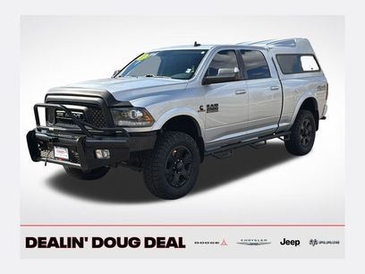 Used 2017 RAM 2500 Laramie w/ Sport Appearance Group