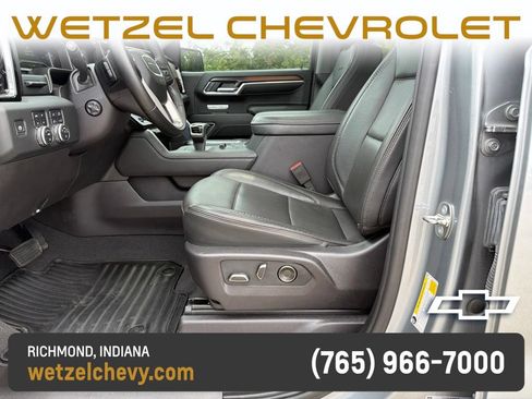 Used 2024 GMC Sierra 1500 Denali w/ Denali Reserve Package AWD/4WD image 20