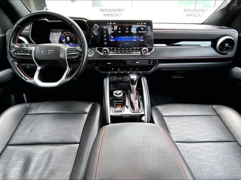 Used 2023 Chevrolet Colorado Z71 w/ Z71 Convenience Package 2 image 21