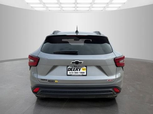 New 2026 Chevrolet Trax RS w/ Driver Confidence Package image 7