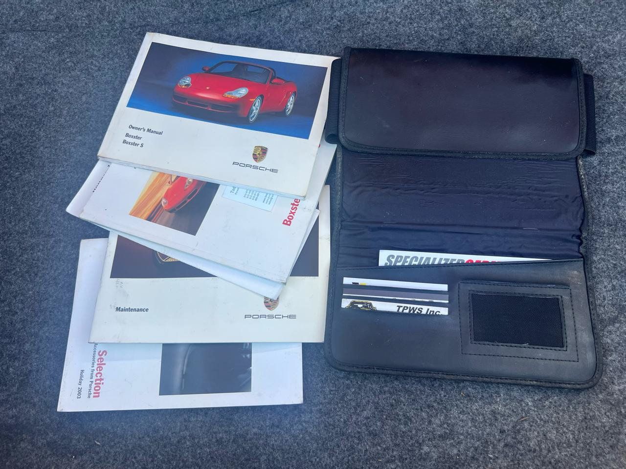 Used 2000 Porsche Boxster S RWD image 75