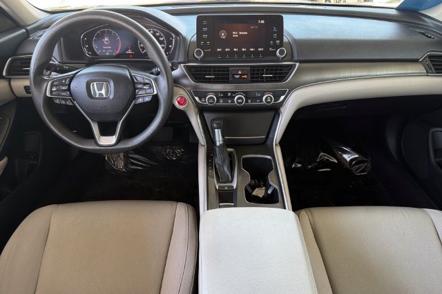 Certified 2019 Honda Accord LX image 17