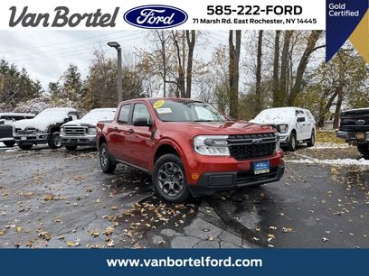 Certified 2023 Ford Maverick XLT w/ Equipment Group 300A Standard