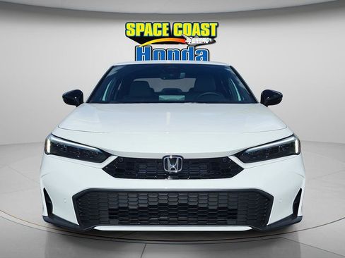 New 2026 Honda Civic Sport Touring image 4