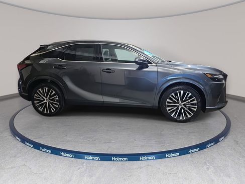 New 2026 Lexus RX 350 350h image 4