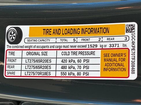 New 2026 Chevrolet Silverado 2500 LTZ w/ LTZ Plus Package AWD/4WD image 40