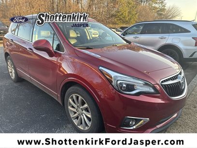 Used 2019 Buick Envision Essence