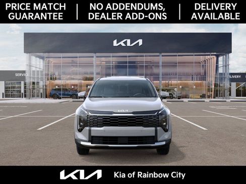 New 2026 Kia Sportage EX image 2