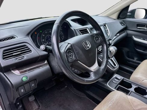 Used 2015 Honda CR-V EX-L image 9