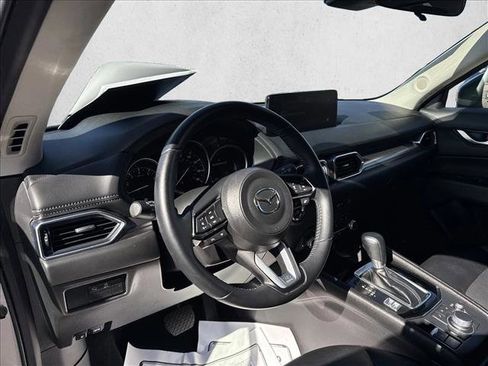 Used 2025 MAZDA CX-5 AWD 2.5 S w/ Select Package image 13