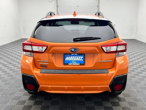 Used 2018 Subaru Crosstrek 2.0i Limited w/ Popular Package #2 AWD/4WD image 9