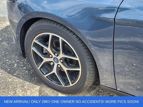 Certified 2018 Ford Focus SEL w/ Cold Weather Package FWD image 27