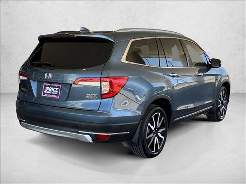 Used 2019 Honda Pilot Elite image 6