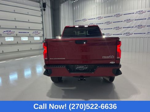 Used 2025 Chevrolet Silverado 2500 High Country image 6