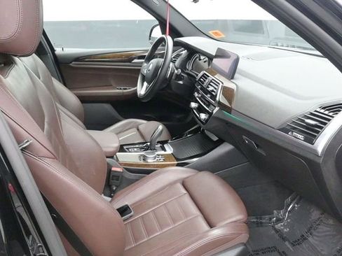 Used 2019 BMW X3 xDrive30i w/ Premium Package image 10