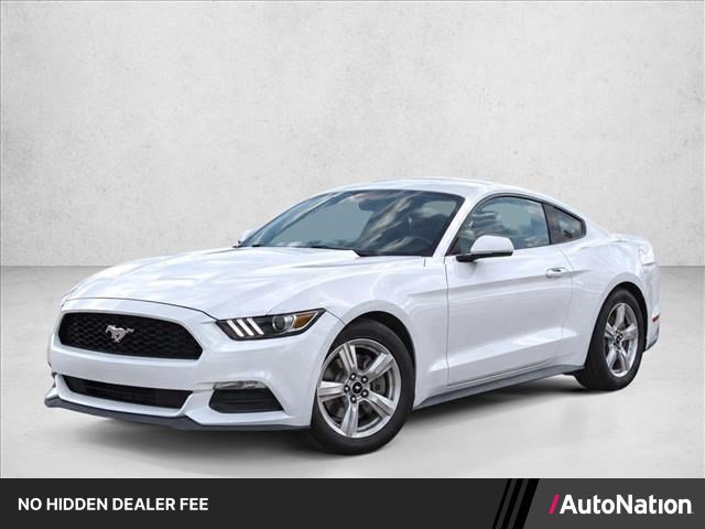 Used 2017 Ford Mustang Coupe RWD image 1