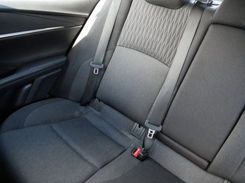 Certified 2026 Toyota Camry LE FWD image 12