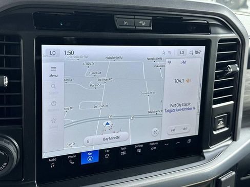 New 2025 Ford F150 Lariat w/ Equipment Group 501A Mid image 29