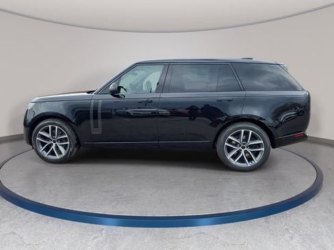 New 2026 Land Rover Range Rover Long Wheelbase Autobiography AWD/4WD image 8