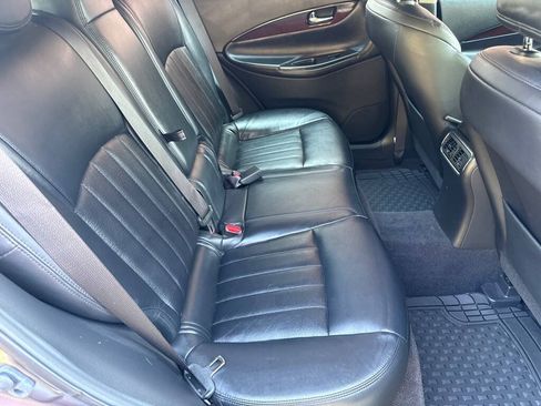 Used 2017 INFINITI QX50 AWD w/ Premium Plus Package image 14