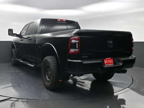 Used 2022 RAM 3500 Laramie w/ Night Edition image 17