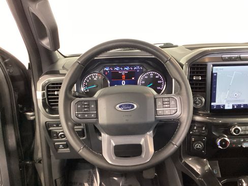 Used 2023 Ford F150 XLT w/ Equipment Group 302A High AWD/4WD image 19