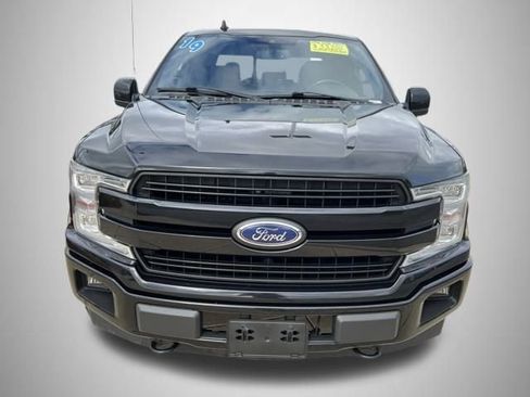 Used 2019 Ford F150 Lariat w/ Equipment Group 502A Luxury image 8