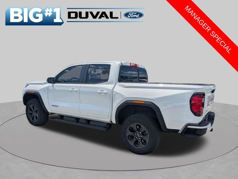 Used 2024 GMC Canyon Elevation w/ Convenience Package RWD image 6