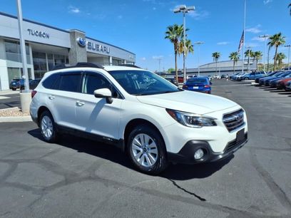Used 2018 Subaru Outback 2.5i Premium