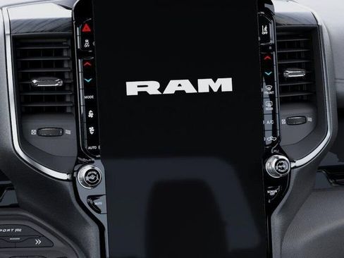 New 2026 RAM 1500 Rebel AWD/4WD image 10