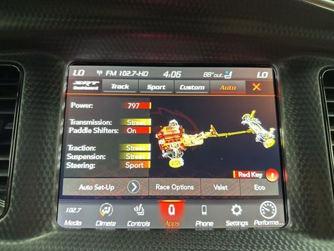 Used 2021 Dodge Charger SRT Hellcat image 30