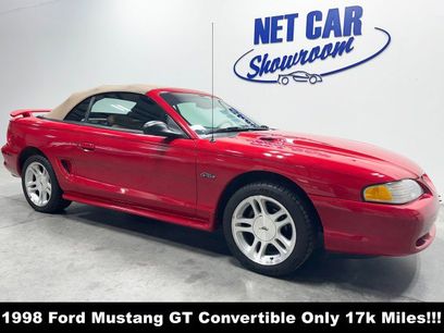 Used 1998 Ford Mustang GT