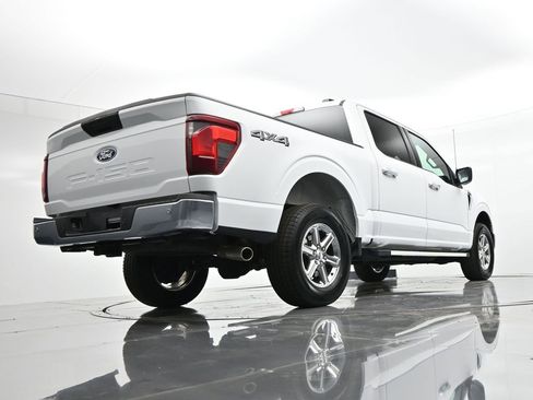 Used 2025 Ford F150 XLT w/ Equipment Group 301A Standard AWD/4WD image 25