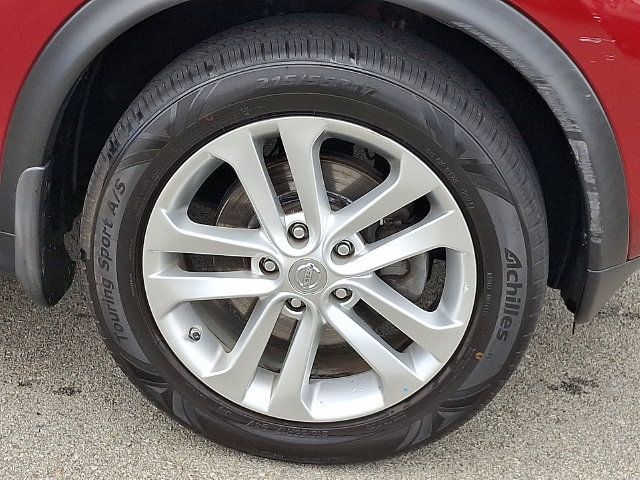 Used 2012 Nissan Juke SL AWD/4WD image 8