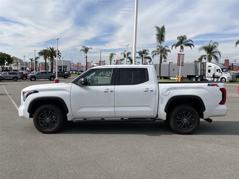 Used 2023 Toyota Tundra SR5 image 2
