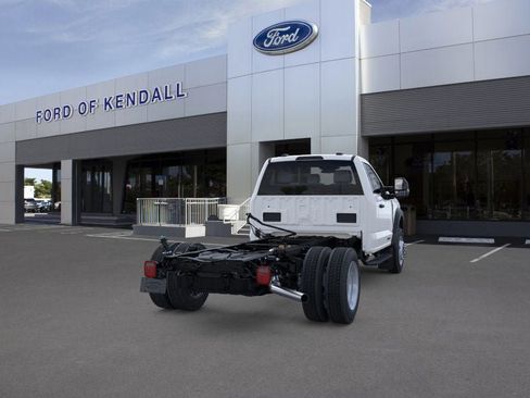 New 2026 Ford F450 XL image 8